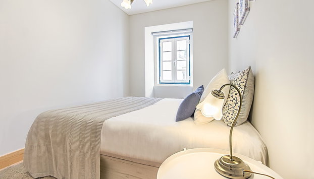 Santos Green Apartment - Foto 5, Habitación