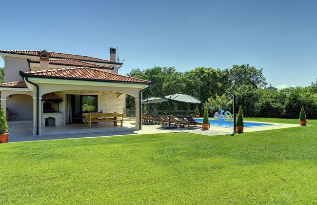 Villa in Rovinj With Private Pool and Sea Nearby - Foto 23