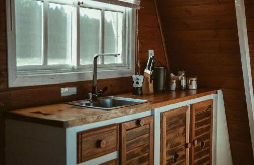 Refúgio Fortaleza - Cabana Amora - Foto 24