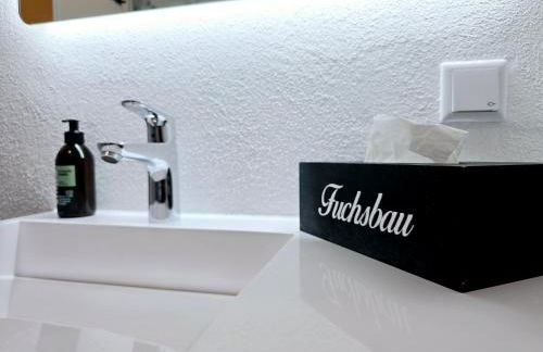 Fuchsbau mit Kamin & Terrasse & Garten - Foto 28