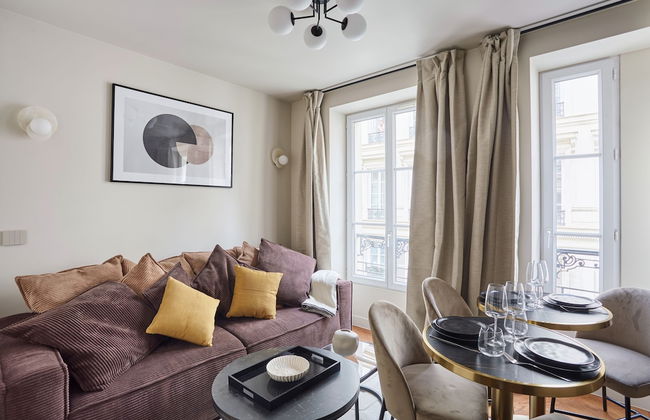 Apart Hotel Centre de Paris by Studio prestige - Foto 71