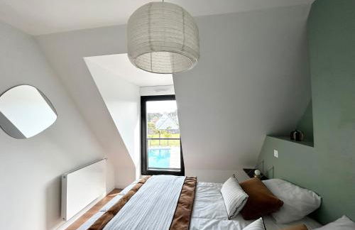 Superbe Villa à 200m de la plage tout confort avec piscine chauffée, couverte et spa - Foto 65