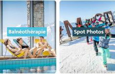 Chalet 6 à 8pers pied des pistes, piscine et vue - Photo 33