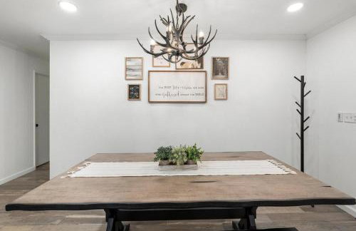 Modern Lakeside Family Fun Cabin - Foto 20