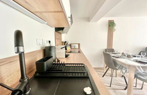 Le Kaolin, cosy et calme - Foto 15