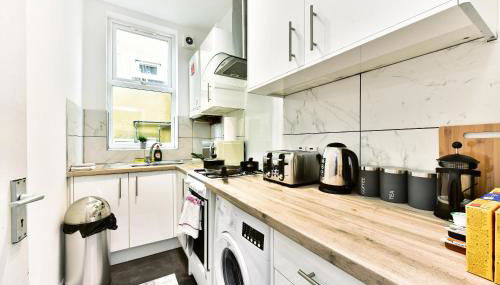 Ground Floor 2-Bed Near City Centre and Broadway - Foto 4