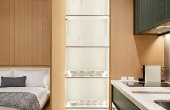 Studio 45M e Cobertura 90M Faria Lima - Vila Olímpia - design assinado - Exclusividade e Luxo - Foto 65