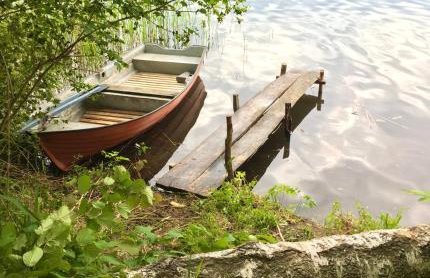 Domek z bala Mazury - Foto 19