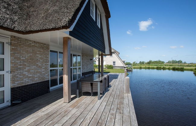 Villa in Friesland With Sauna and Whirlpool - Foto 37