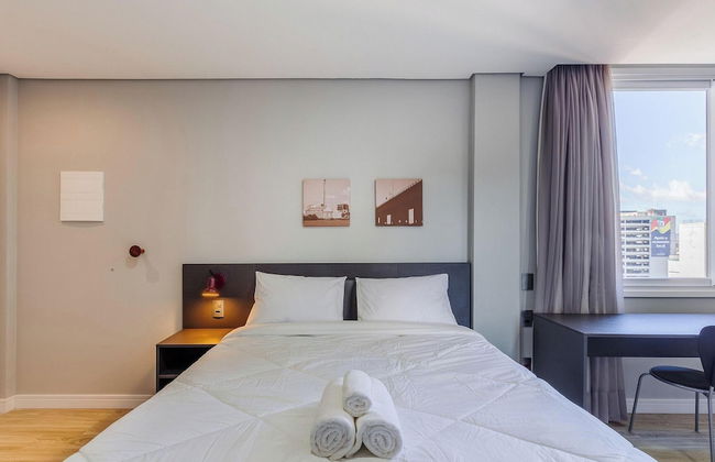 TCO Apto Centro Histórico Porto Alegre - Foto 55