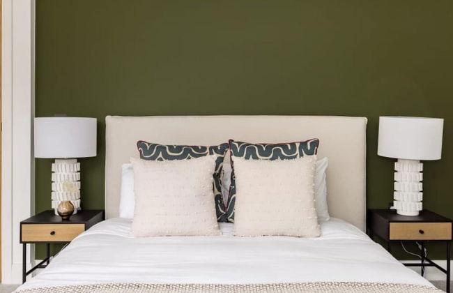 The Wembley Hideout - Stylish 2bdr Flat With Balcony - Foto 7