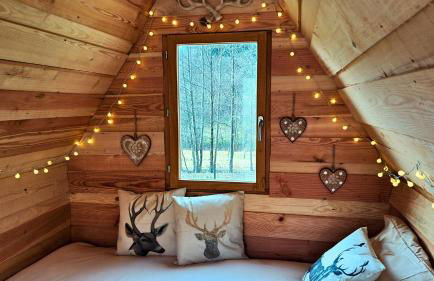 Gîte Spa "La Foret Argentée" proche Gérardmer - Foto 56