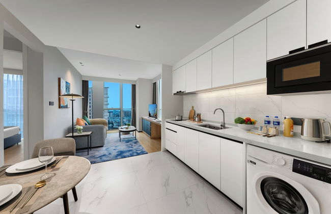 Citadines Guanghua Chengdu - Photo 22