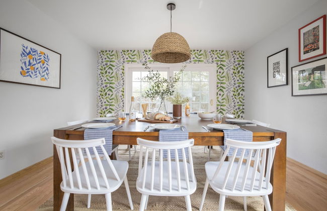 Black Oak by Avantstay Modern Chic Santa Rosa Hideaway With Pool Table Fire Pit - Foto 11