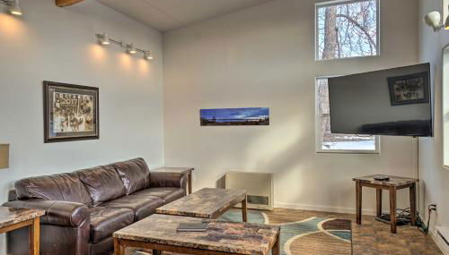 Pet-Friendly Duplex with Northern Lights Aurora View - Foto 5