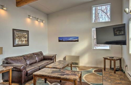 Pet-Friendly Duplex with Northern Lights Aurora View - Foto 5