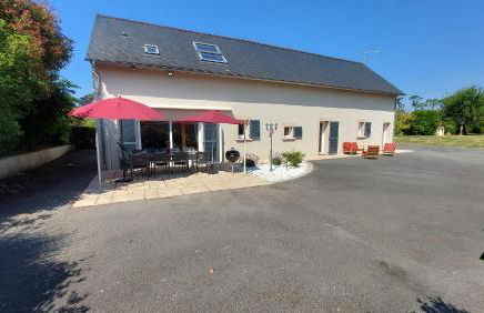 Le So Art, grande maison 4 chambres, terrain de pétanque, grand jardin clos, flipper, babyfoot, jeux Arcade, ping pong,1 km mer, proche golf, Port en Bessin, Bayeux et plages du débarquement, adaptée enfants - Foto 52