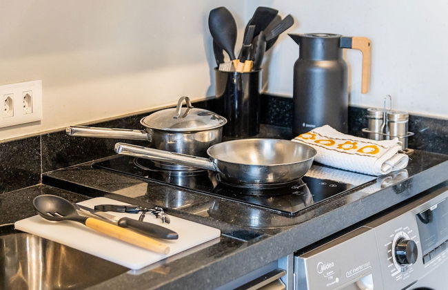 Studios Vila Madalena | Delfhy - Foto 65