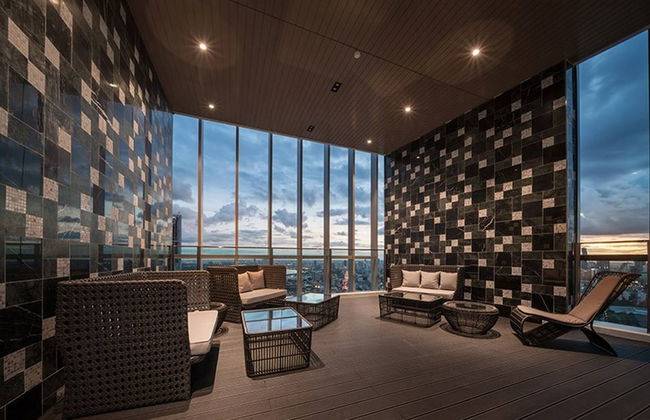 Price2 Space4, 500m Bts, Rooftop Pool, High Speed Wifi - Foto 22