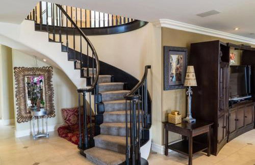 UNEQUALLED LUXURY VILLA BEACH 7000ft 180 VIEW - Foto 51