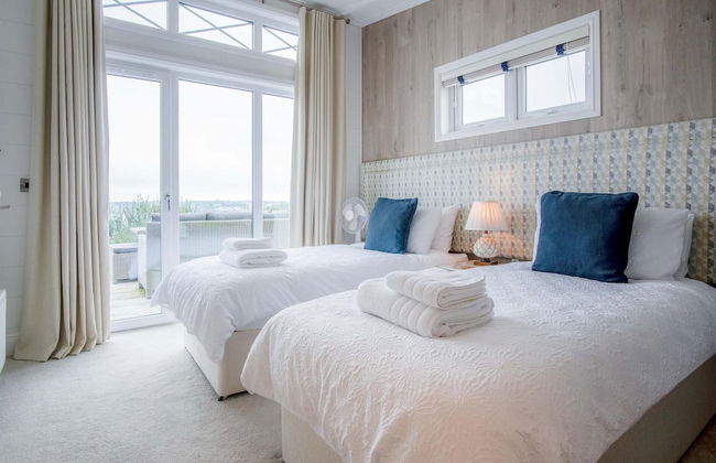 Shearwater 30 - 2 Bedroom Lodge - Summerhill - Foto 6