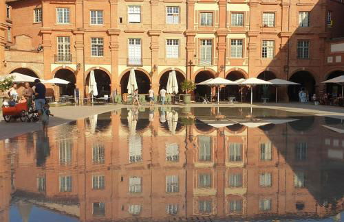 Calme et confort centre ville avec parking privé - Foto 10