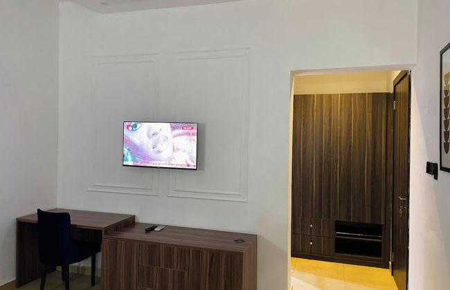 The Azaria Hotel & Apartment - Foto 23