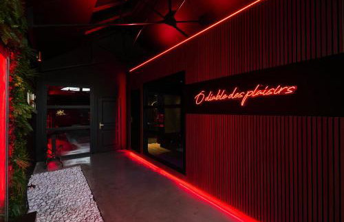 Loveroom Ô Diable Des Plaisirs - Foto 17