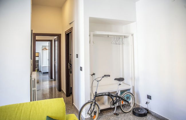 Billotti Central Loft - Cosenza - Foto 13