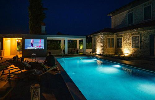 Luxury & Unique Villa Scvola Elementare - Foto 9