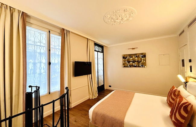 Villa SoPi Appart'Hotel by Patrick Hayat - Foto 38