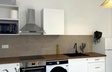 Appart Cosy près de la Gare & Centre ville - Foto 2