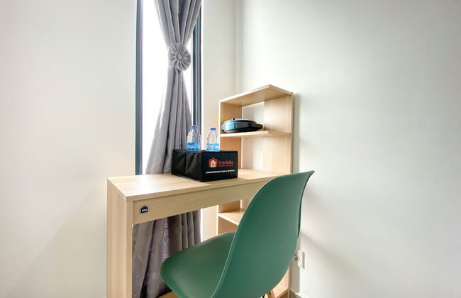 Comfy And Simply Look Studio Room Sayana Bekasi Apartment - Foto 3