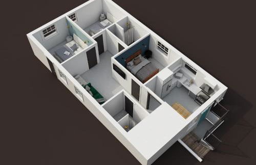 Stay Portland - 1906 Carl & Margaret Hoeber World's Fair House - Foto 27