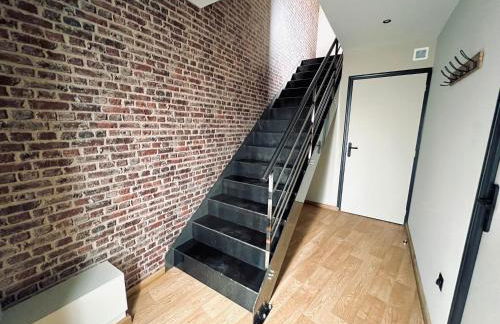 Le Loft Manhattan, en centre ville, proche Sainte Bernadette avec Parking, PRIMO C0NCIERGERIE - Foto 15