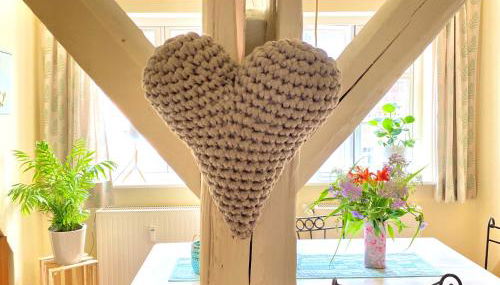 Zauberhafte FeWo im Herzen von Wolfenbüttel - Foto 3