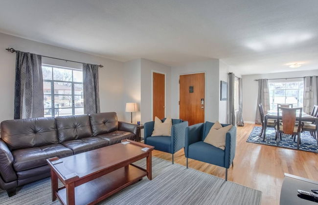 4 Bedroom Mountain View with Firepit & Ping Pong - Foto 21