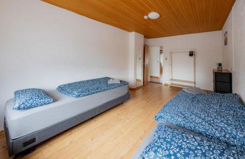 Bremen Farge Wohnung mit 6 Schlafplätzen - Foto 10