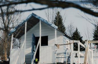 Drewniany Domek - Foto 19