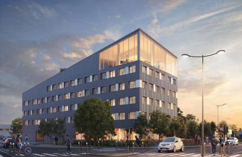 Sweetly Bordeaux Mérignac Aeroparc - Foto 10