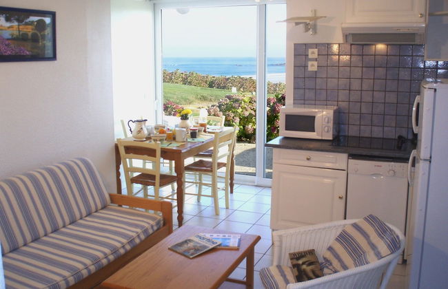 Les Terrasses de la plage de Trestel - Foto 27