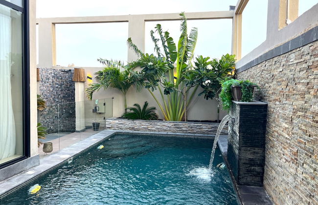Villa Bali Jeddah - Foto 61