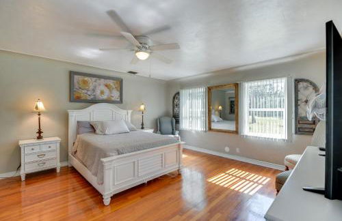 Private 3-Acre Retreat with Game Room in Bunnell! - Foto 14