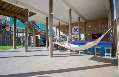 Views! Beachside, Hot Tub, Arcade, Family Beach Retreat with Fun for Every Age! - Foto 31