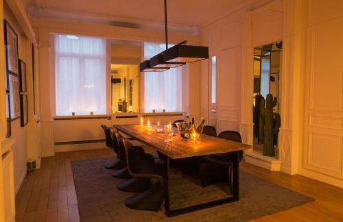 Luxueux logement Bourgeois de 250 M2 climatisé - Foto 12