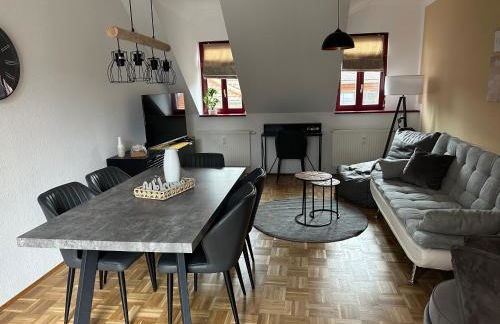 GoldigeFerienwohnung "Am Markt" in Pirna - Foto 4