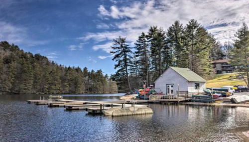 Peaceful Sapphire Cabin with Mountain Views - Foto 2