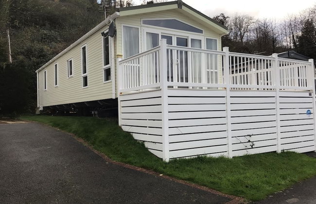 Newquay Haven Caravan 42x14 With Ocean Views - Foto 39