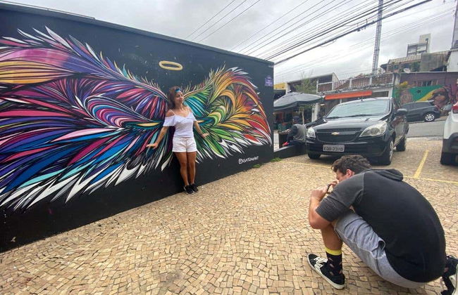 Vila Madalena Art Tour & Pub Crawl - Foto 3