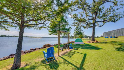 Van Vacation Retreat with Private 300-Acre Lake! - Photo 3